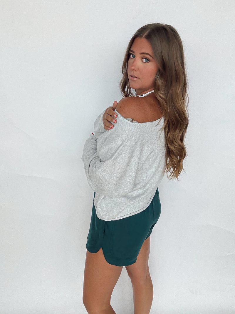 The Stevie Short | Deep Green