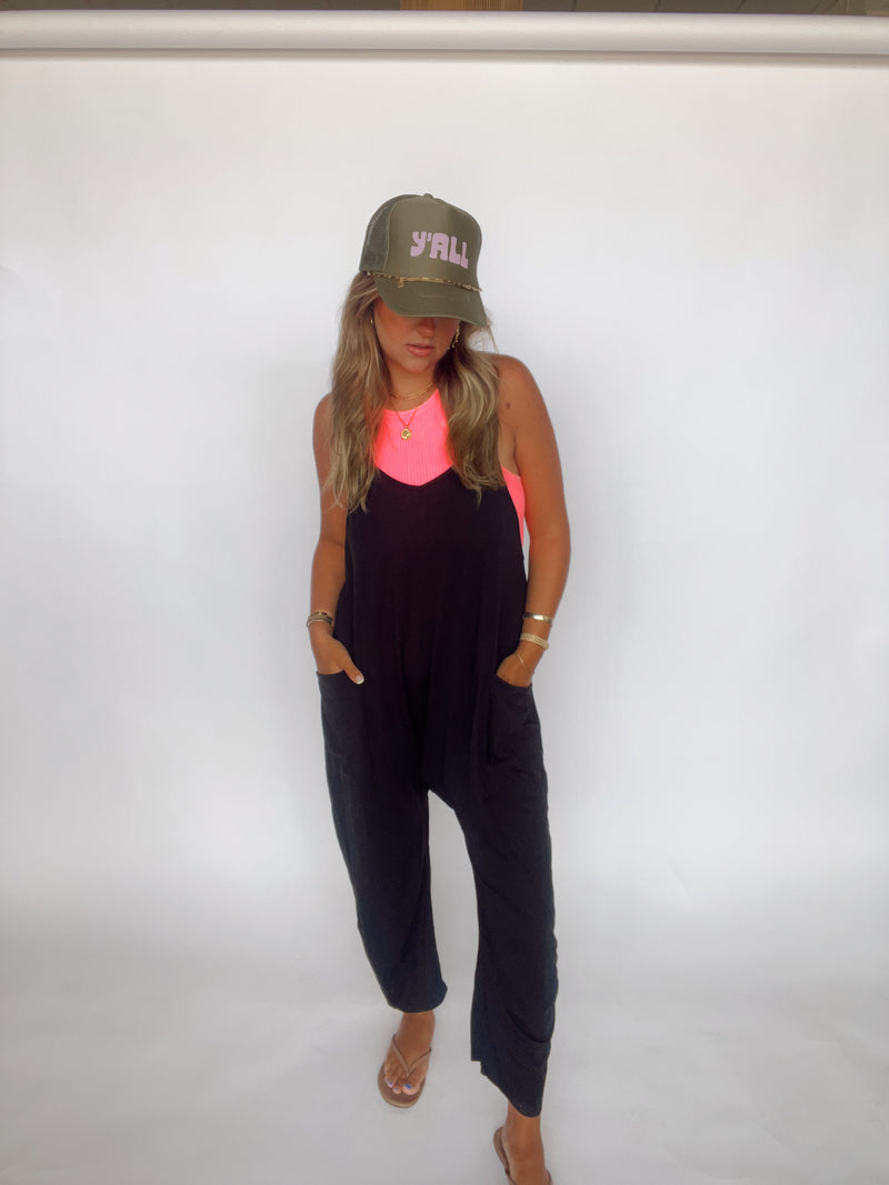 The Cheyanne Jumpsuit