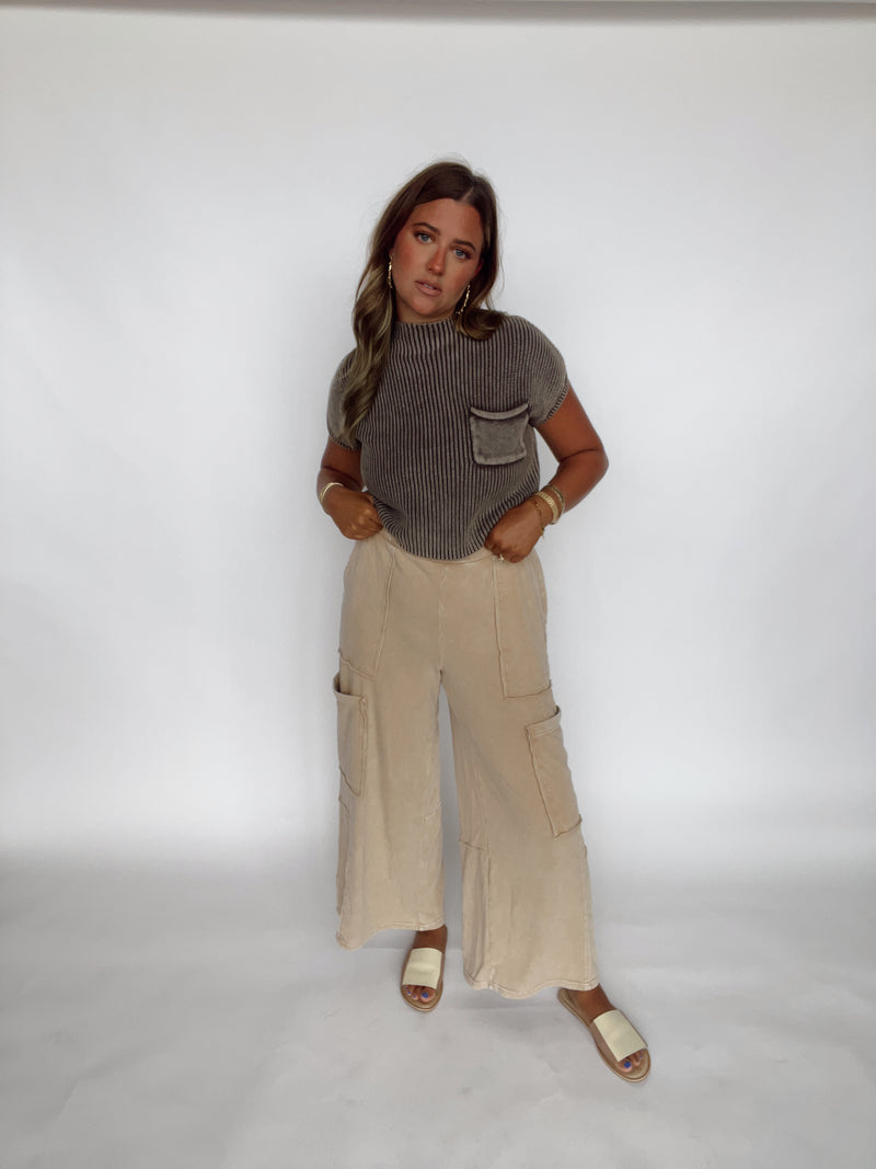 The Lindsay Sweatpant