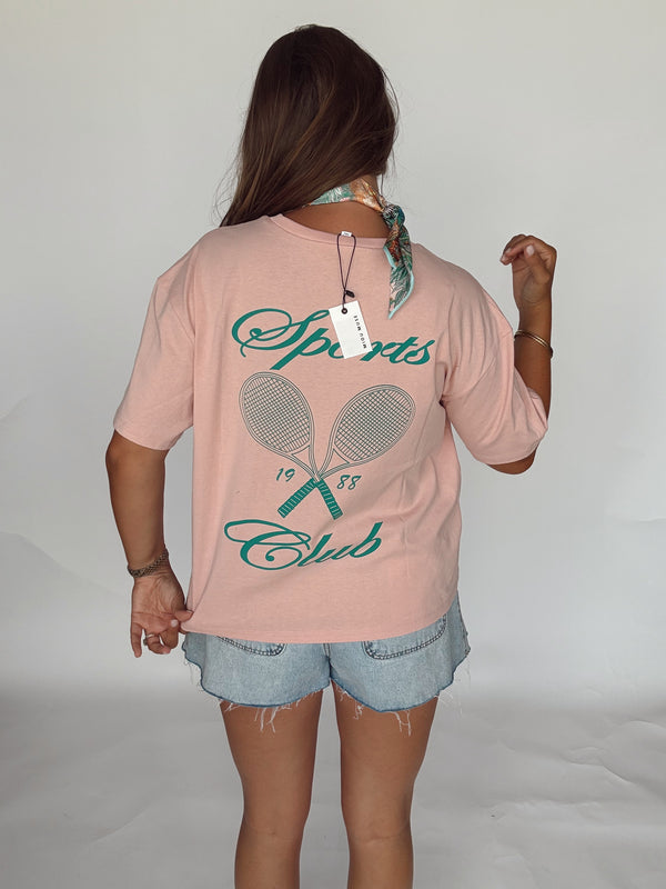 Sports Club Tee