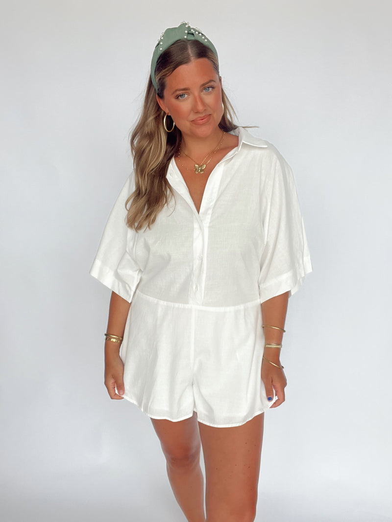 The Emmalee Romper