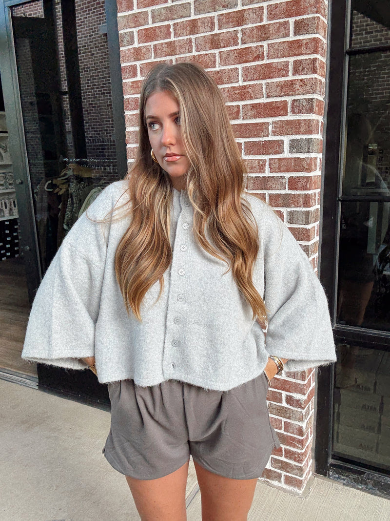 The Eleanor Button Up