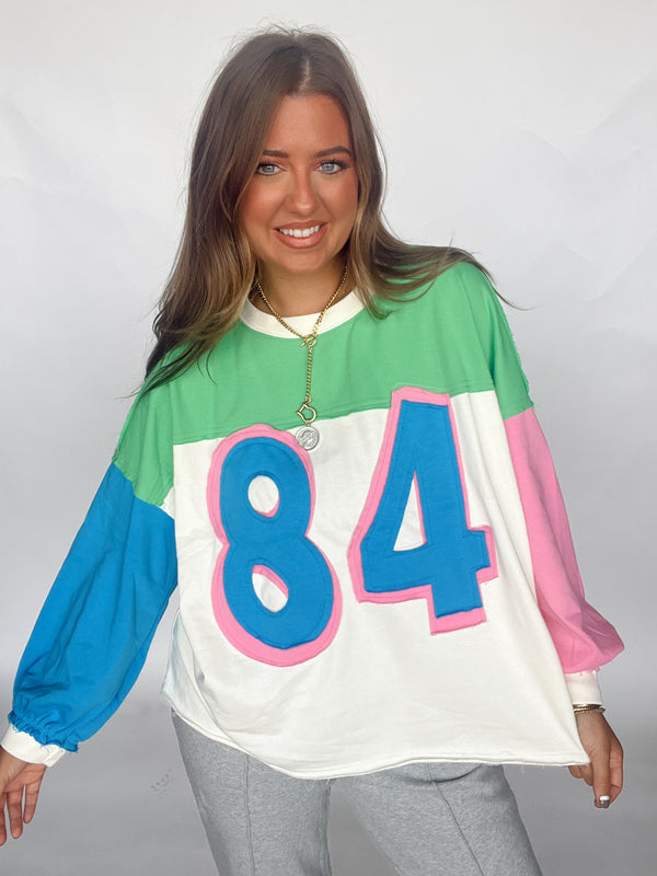 84' Varsity Top