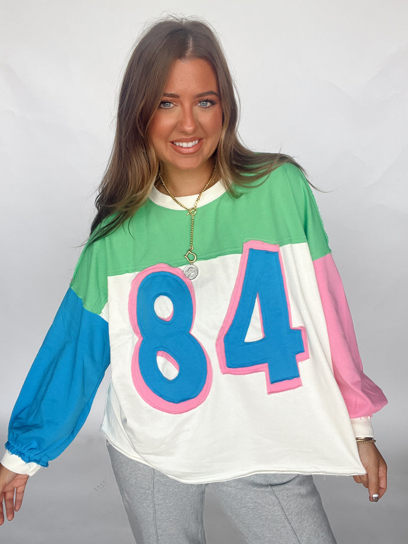 84' Varsity Top