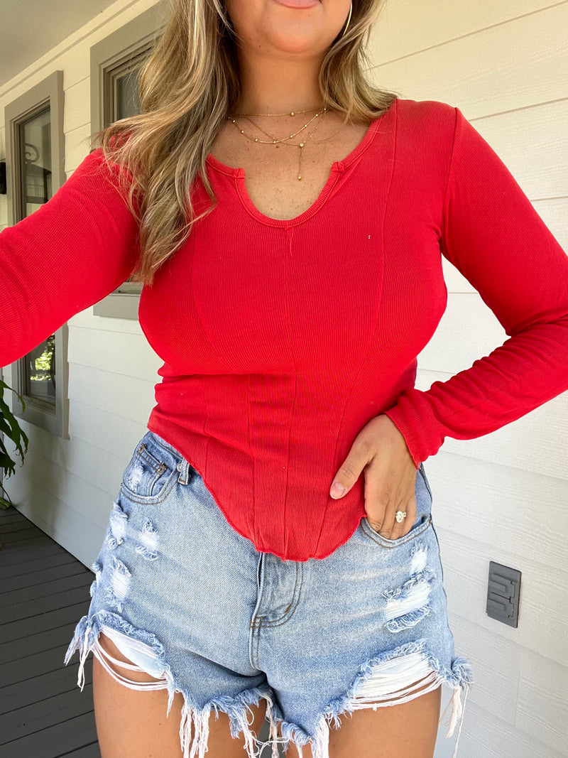Candy Apple Top