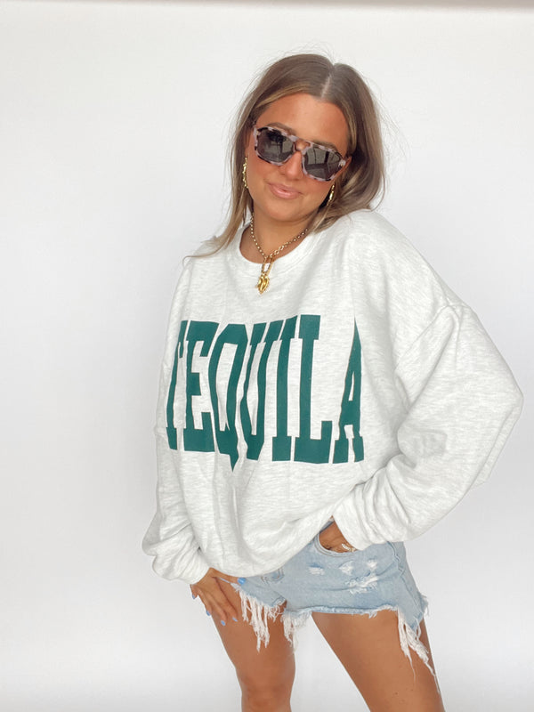 Tequila Sweatshirt | RESTOCK