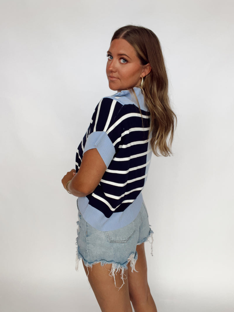 Sail Away Top