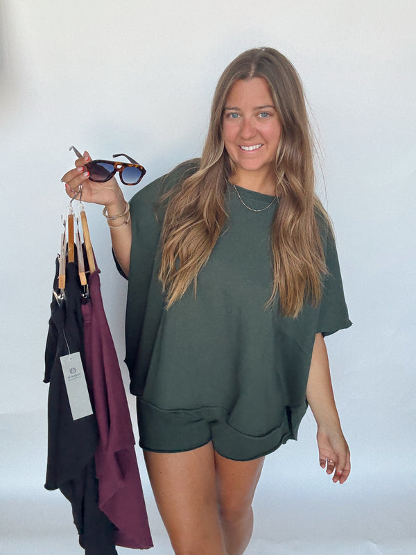 Vintage Malibu Set | 3 NEW COLORS