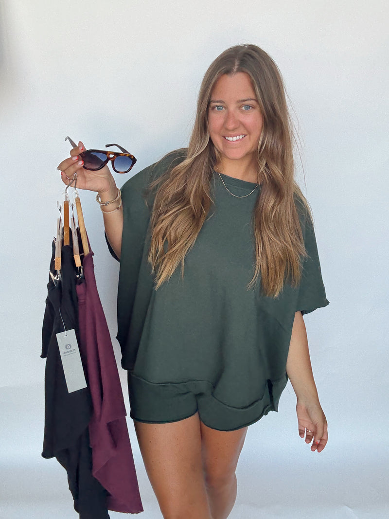 Vintage Malibu Set | 3 NEW COLORS