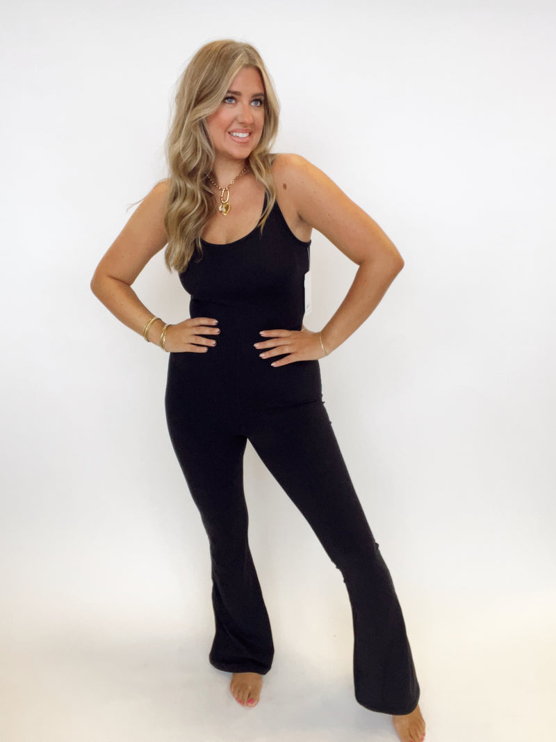 The Raley Jumpsuit