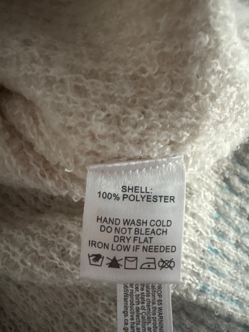 Bear Nutcracker Sweater