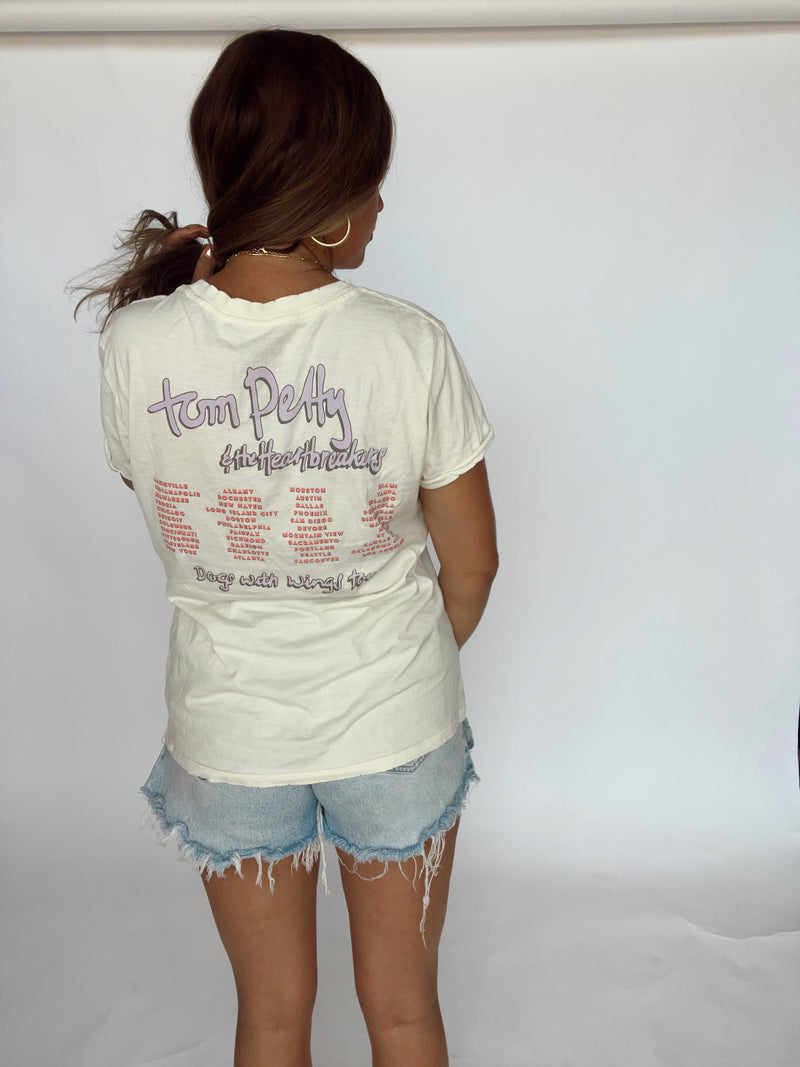 Tom Petty Band Tee