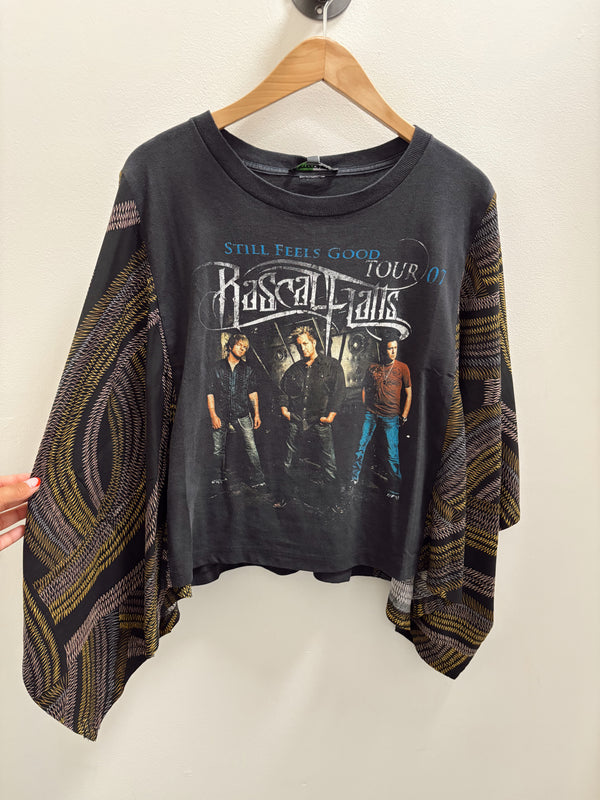 Rascal Flats Vintage Graphic