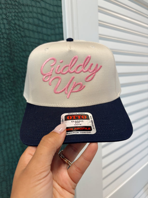 Giddy Up Hat