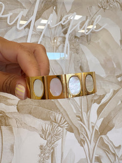 Dahlia Cuff