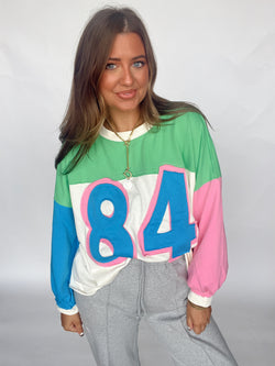 84' Varsity Top