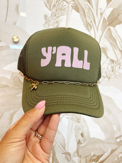 YALL Trucker Hat