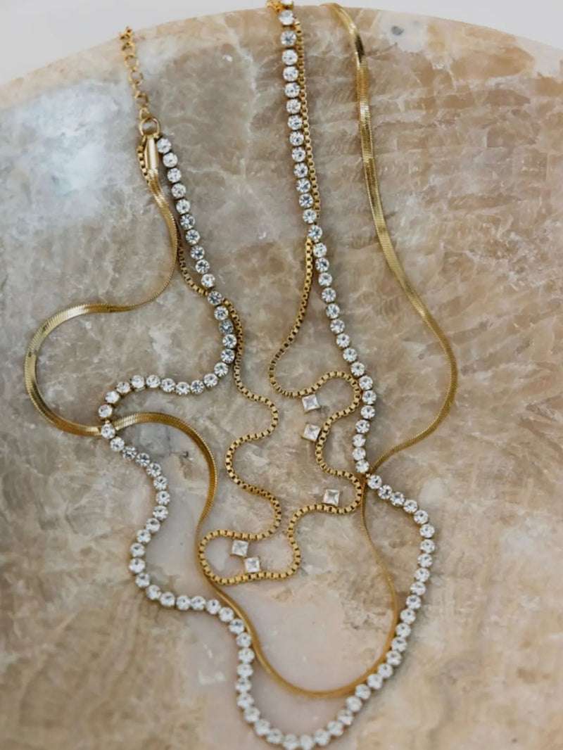 Leah Necklace