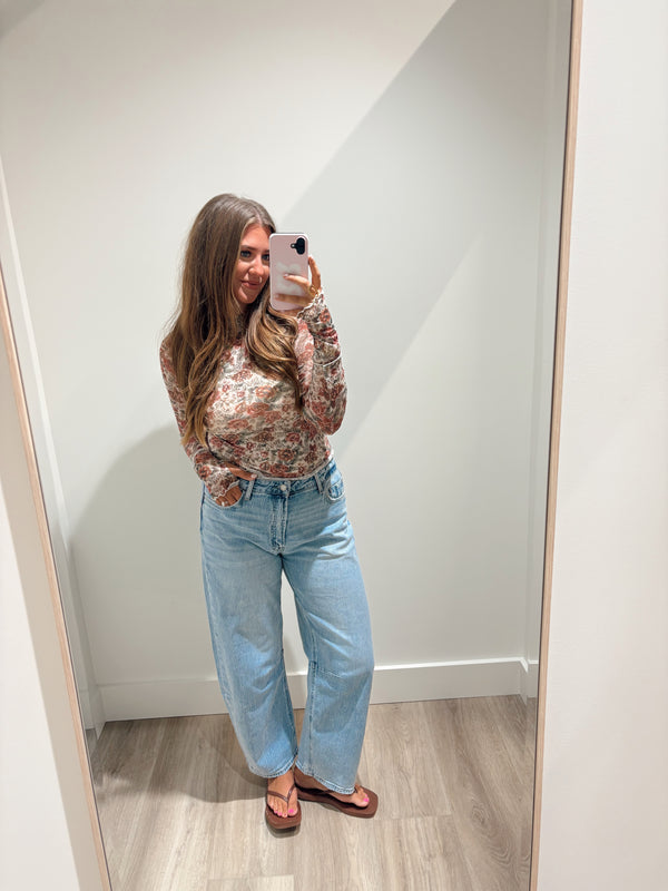 The Kate Barrel Jean