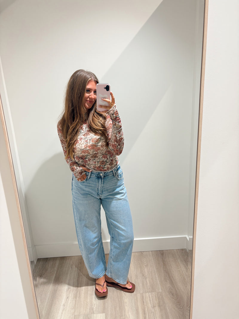 The Kate Barrel Jean