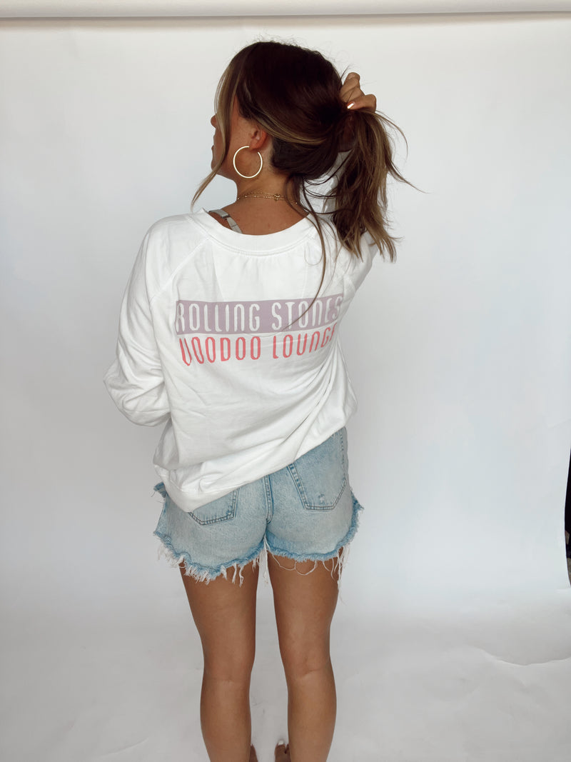 Rolling Stone Sweatshirt