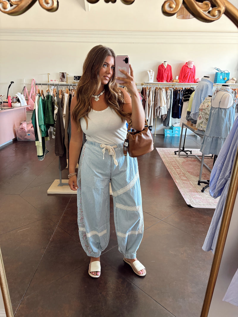 The Shayla Pant