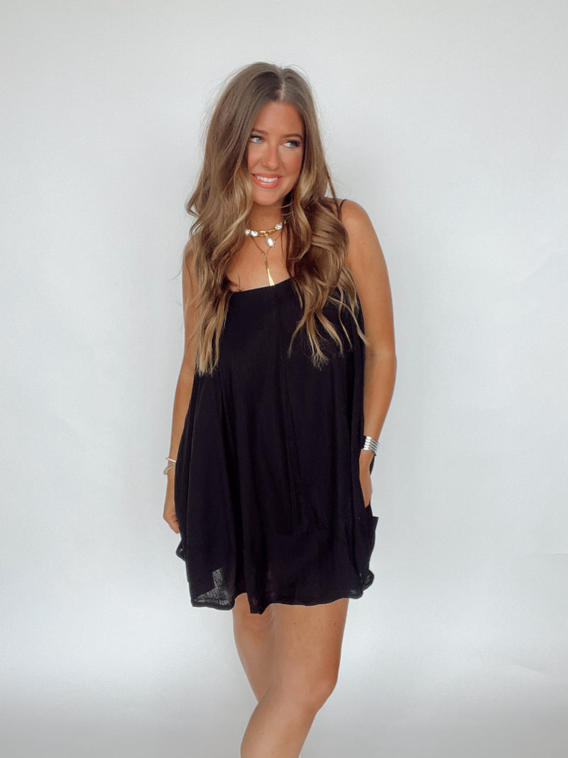 Little Black Kellie Dress