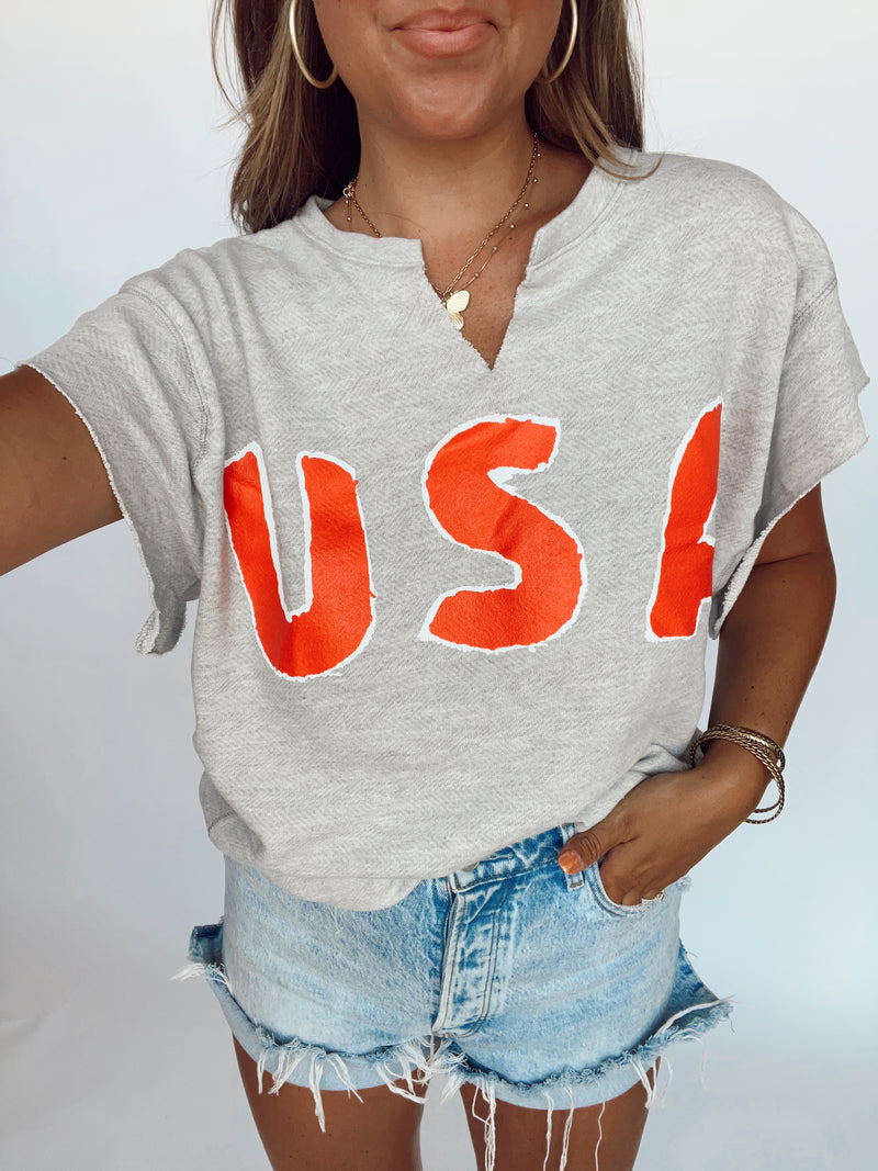 USA Tee