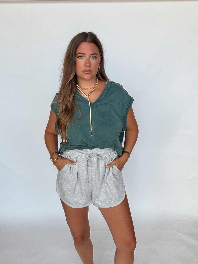 The Stevie Short | RESTOCK + NEW COLORS