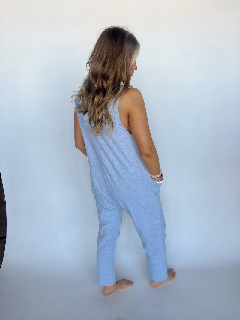 On The Go Jumpsuit