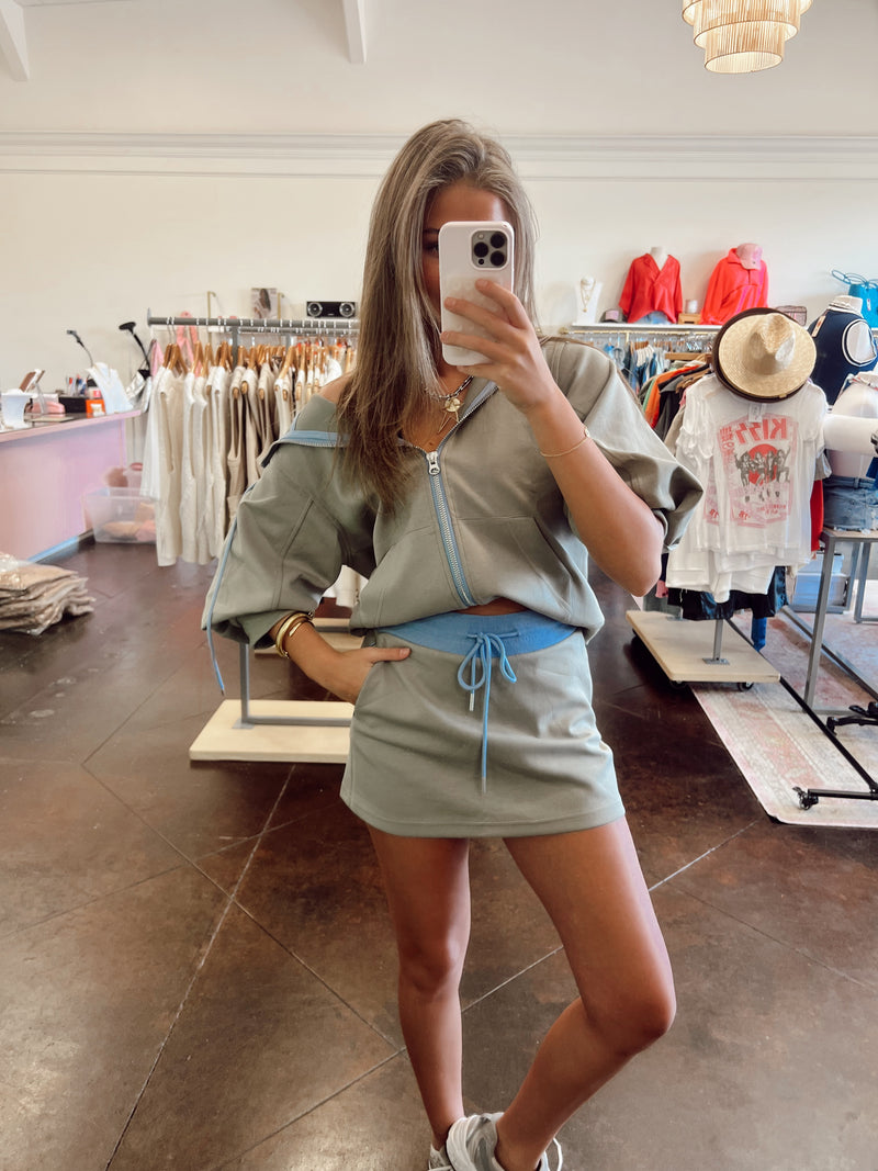 The Penelope Set | BLUE