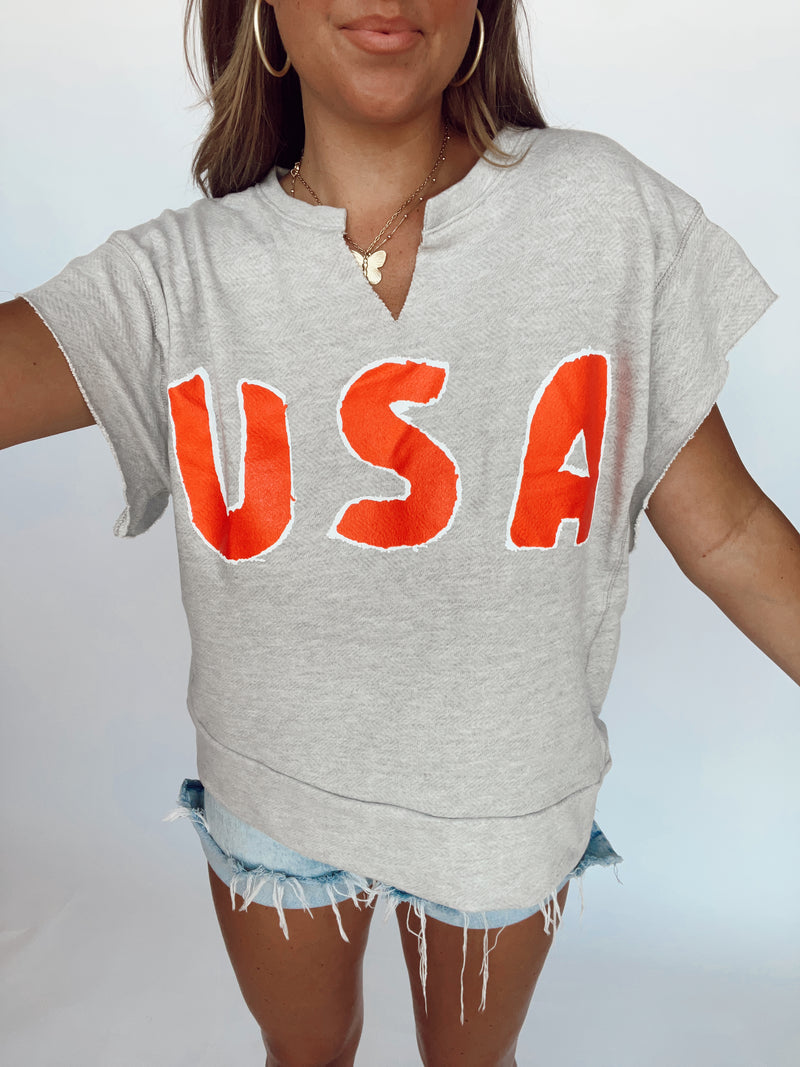 USA Tee