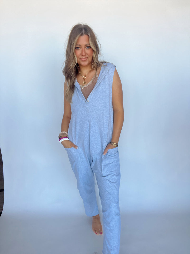 On The Go Jumpsuit