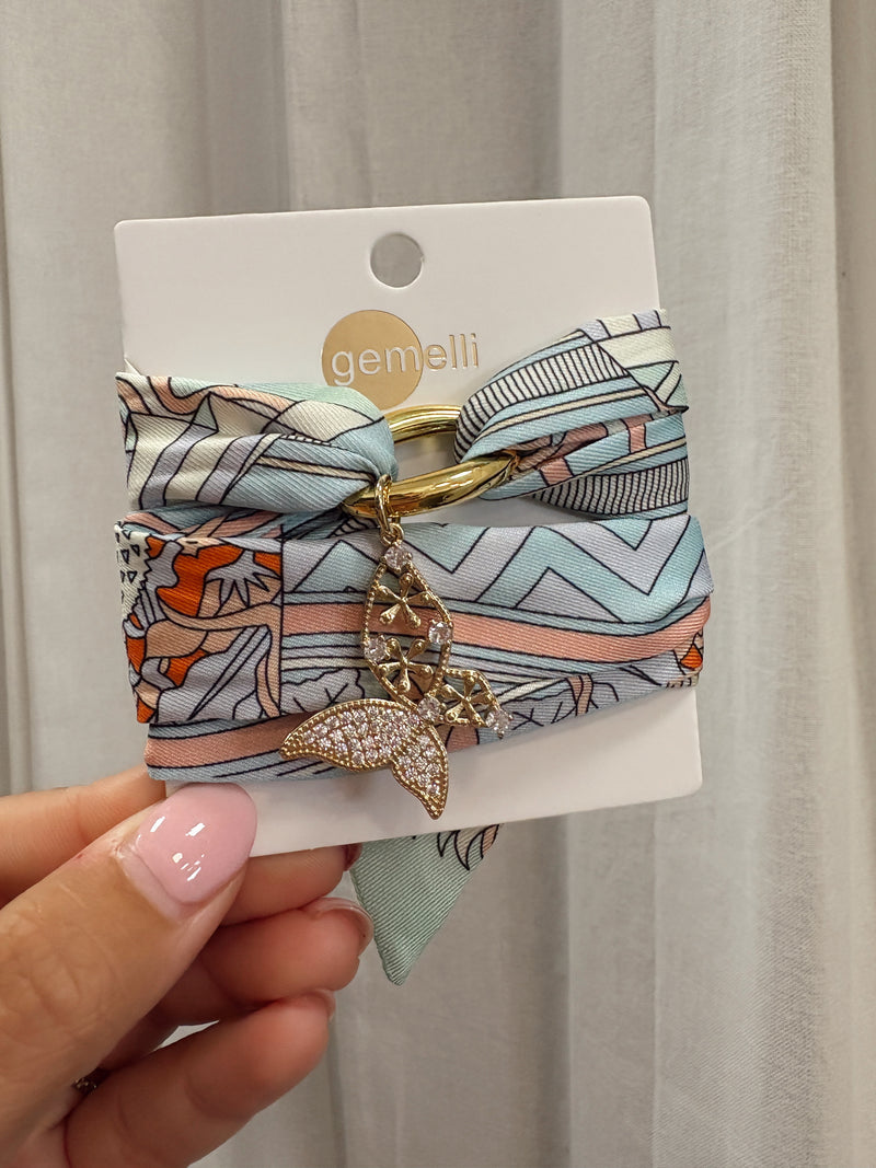 Scarf Bracelet