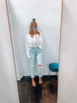Straight Kascie Denim