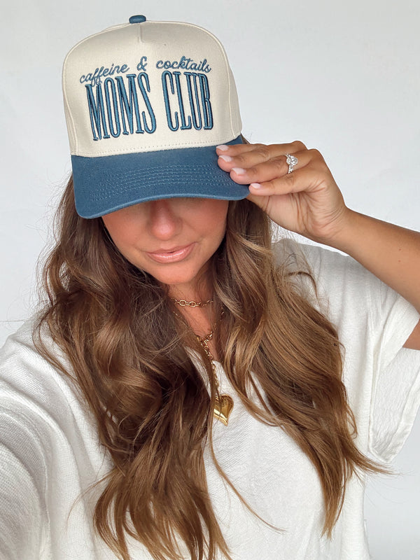 Mom Club Hat