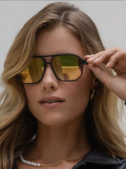 The Billie | Gold Frame