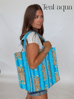 Jungle tote | Restock / New Colors