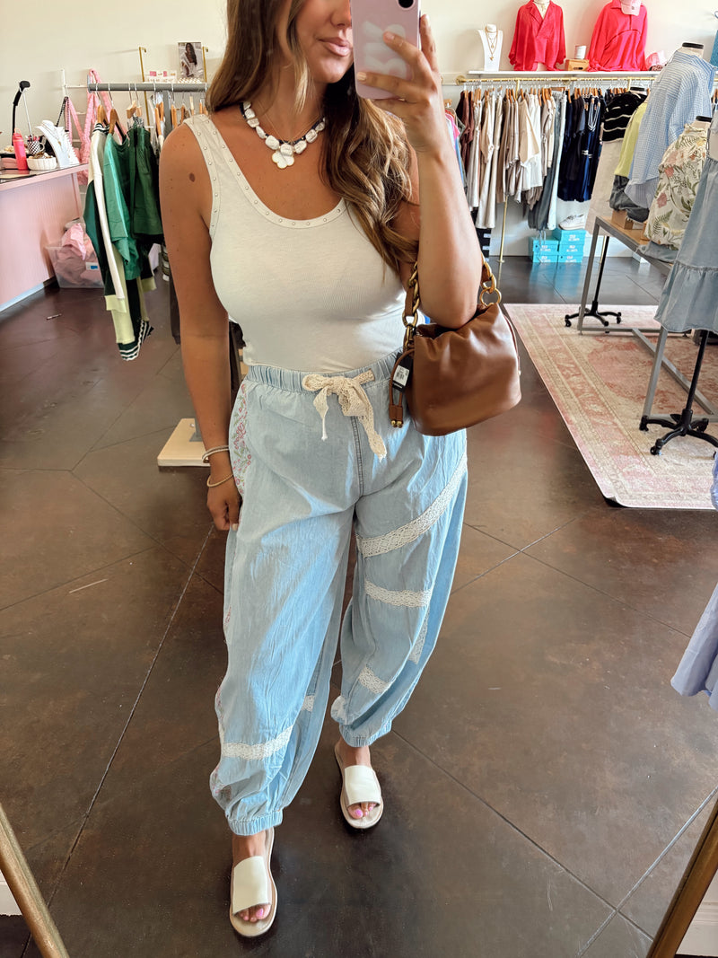 The Shayla Pant