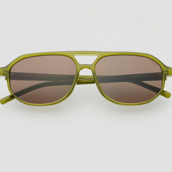 Fenix Aviator Sunglasses - Olive