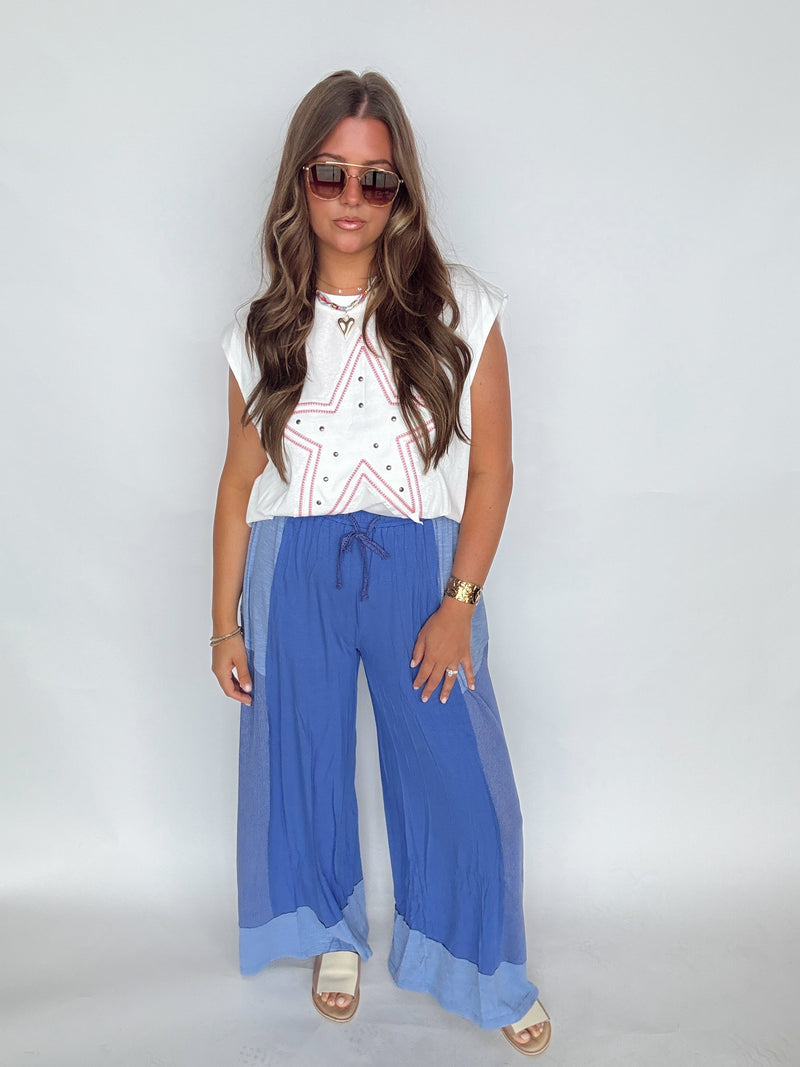The Alicia Pant