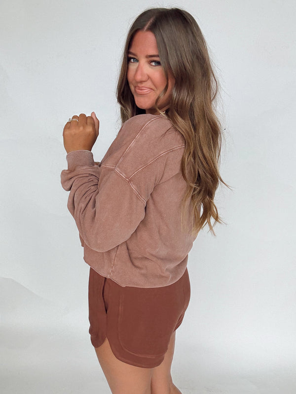 The Jordan Top | NEW COLORS