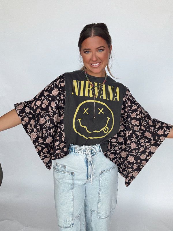Nirvana Graphic