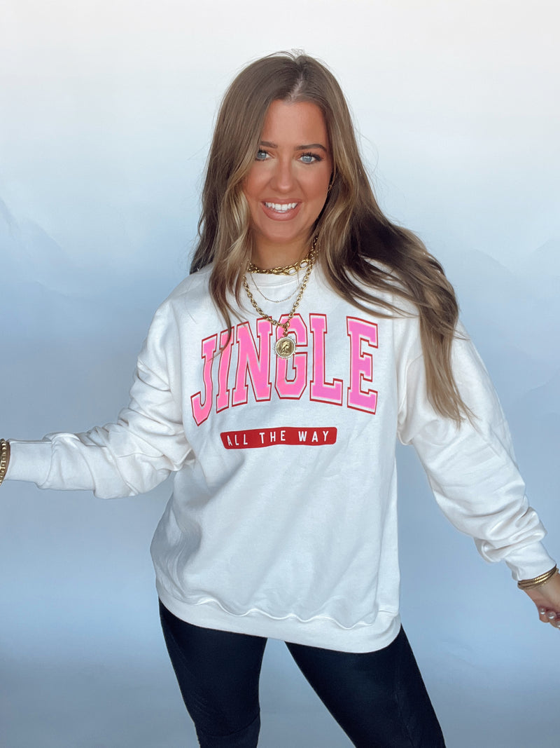 Jingle Sweatshirt