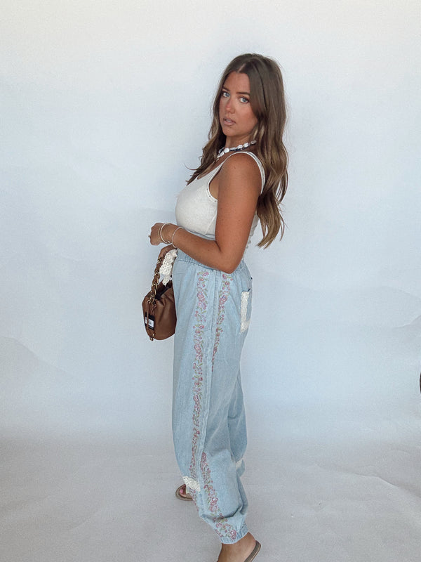 The Shayla Pant