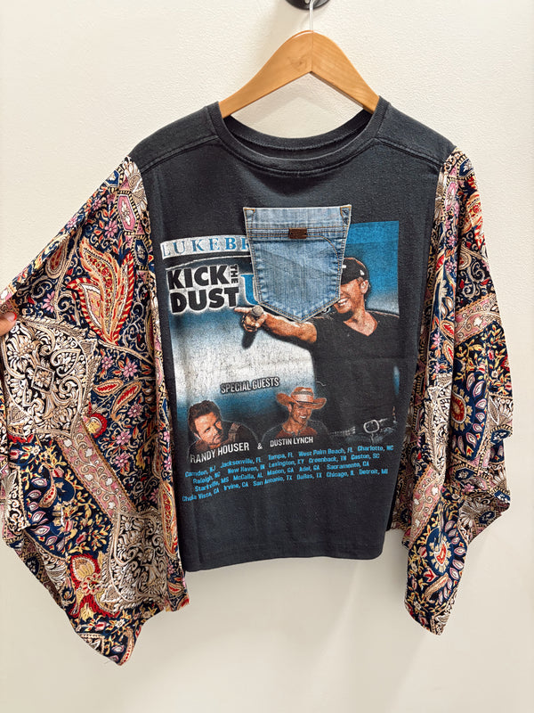 Luke Bryan Vintage Graphic