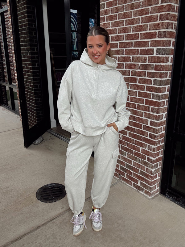 The Greii Jogger Set