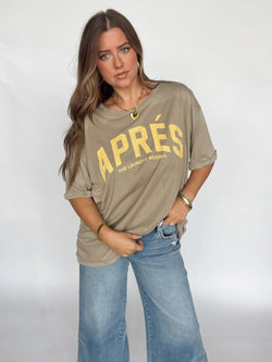 Après LR Tee