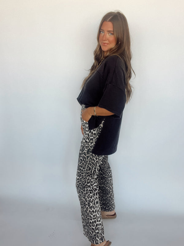 Stella Leopard Pant