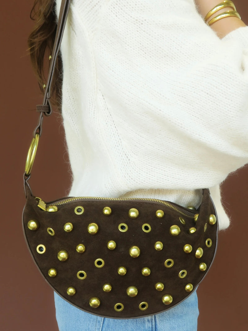 The Studded Bag | 3 COLORS